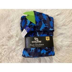 Kids Dinosaur Pajamas